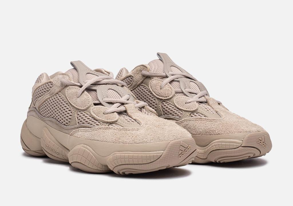 Adidas Yeezy 500 Taupe Light US 9.5 UK 9 Men s Fashion