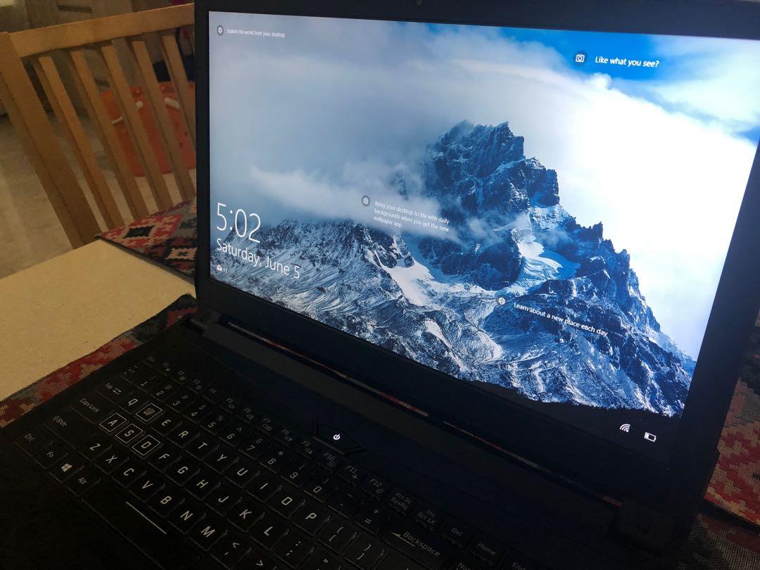Gaming laptop 1050ti online