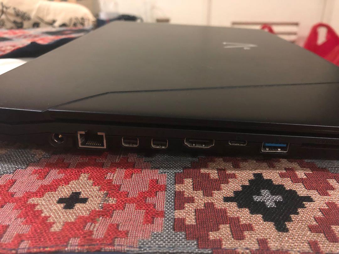Gaming outlet laptop 1050ti