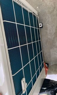 CHEMICAL WASHING AIR CON OUTDOOR CONDENSER Collection item 1