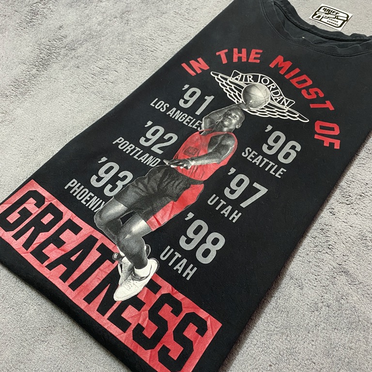 In the midst of greatness t shirt online