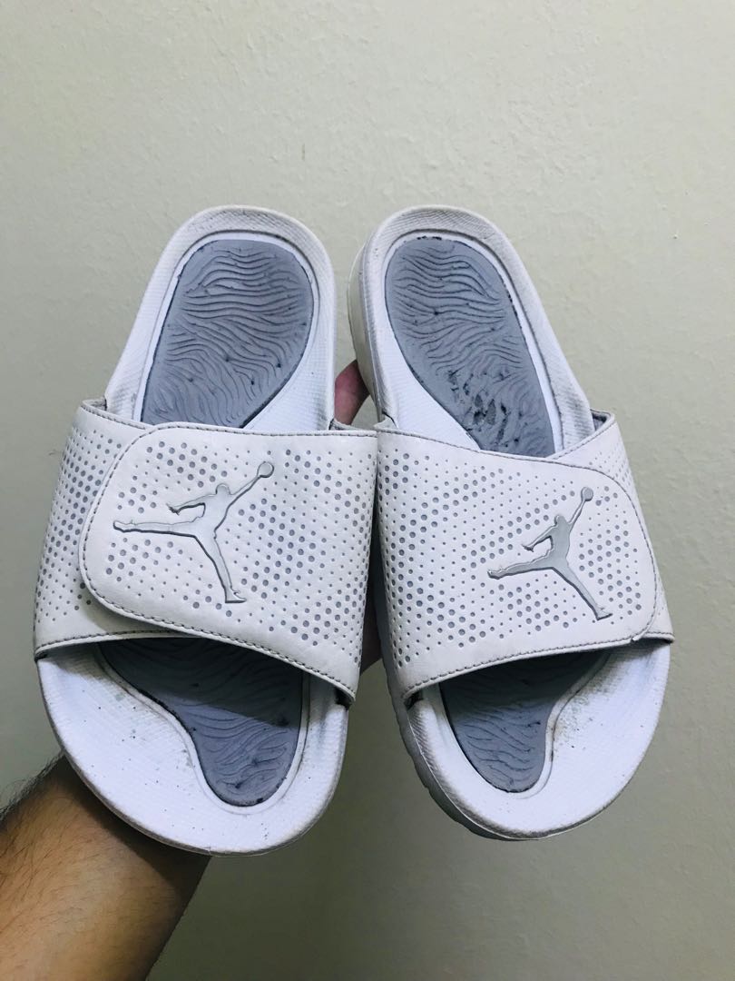 Air clearance jordan sandal