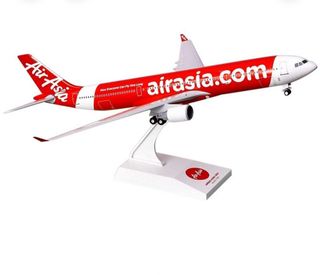 Airasia shop diecast model