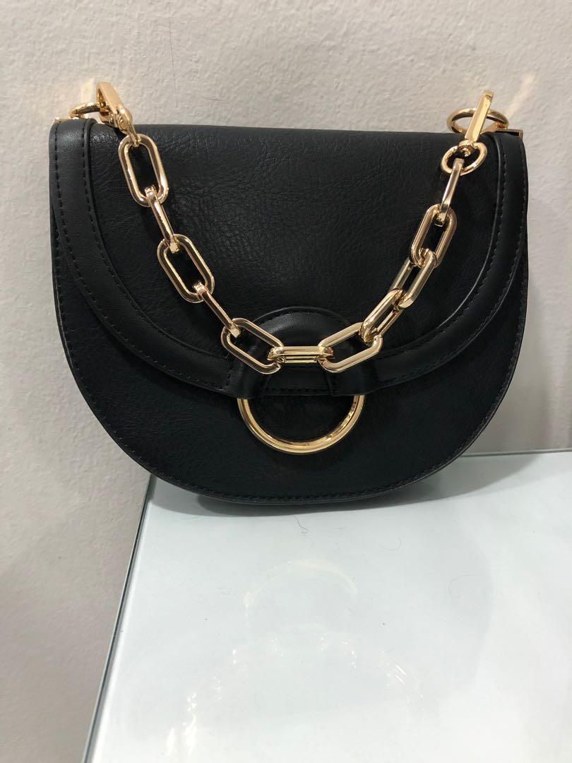 Aldo Bacabe Saddle Bag