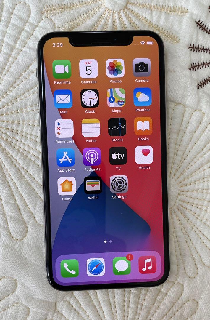 Apple iPhone X, Mobile Phones & Gadgets, Mobile Phones, iPhone, iPhone