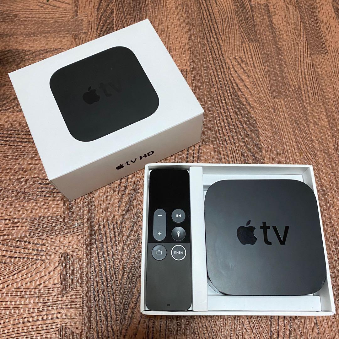 ランキング上位のプレゼント Apple TV MR912J/A (32GB) HD - その他