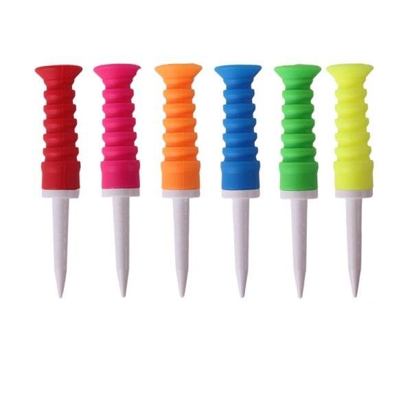 Assorted Golf tees (Category: Golf) located in Quezon City. Submitted by aetna.manila (Listing ID 1092182467, Image 3). Description: All kinds of golf tees available plastic, wood and rubber material high quality imported product super low price PM me for prices of each kind of tee Per pack or per piece available Pickup at New Intramuros Village Matandang Balara Quezon City Lalamove or Grab for Shipping.