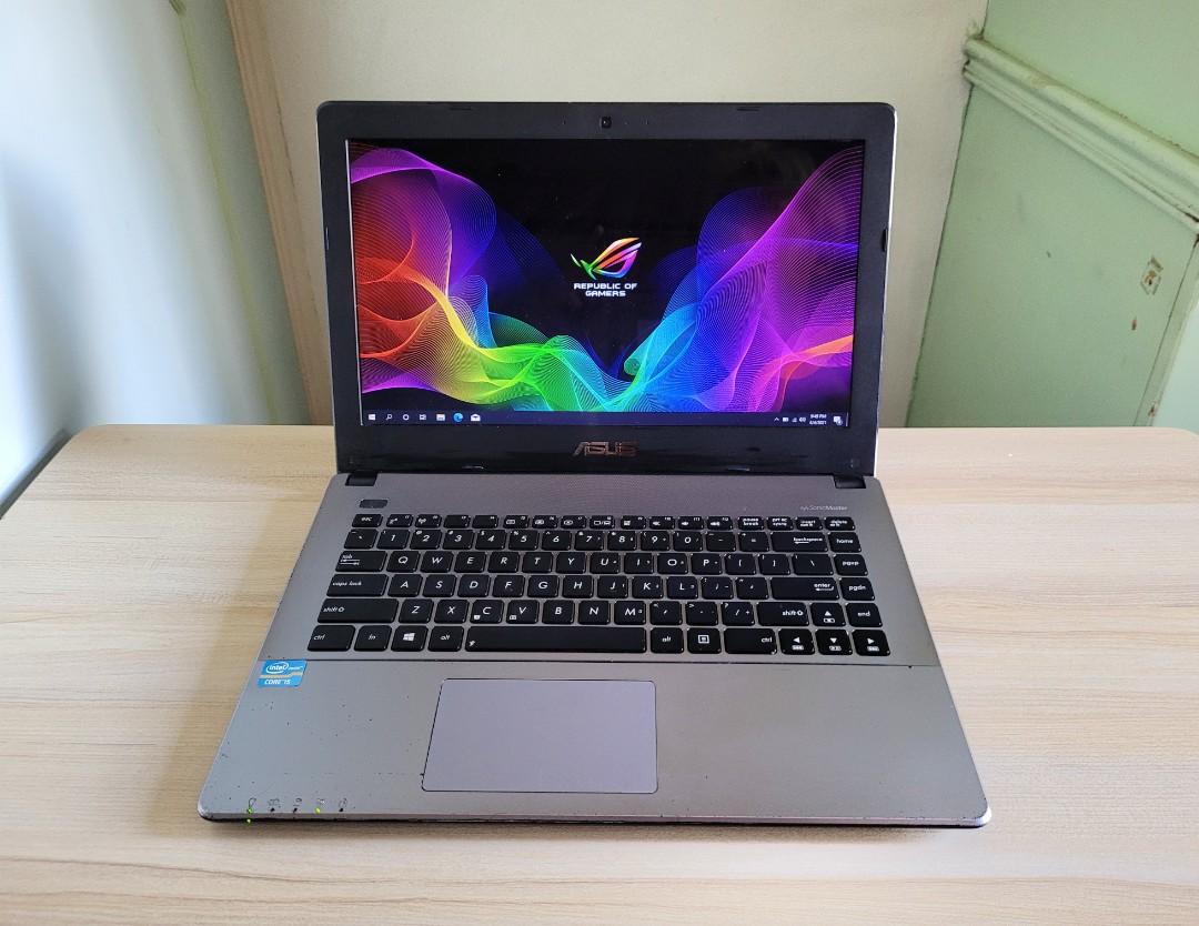 ASUS CORE i5, Nvidia 720m, Windows 10 Laptop, Computers & Tech, Laptops &  Notebooks on Carousell