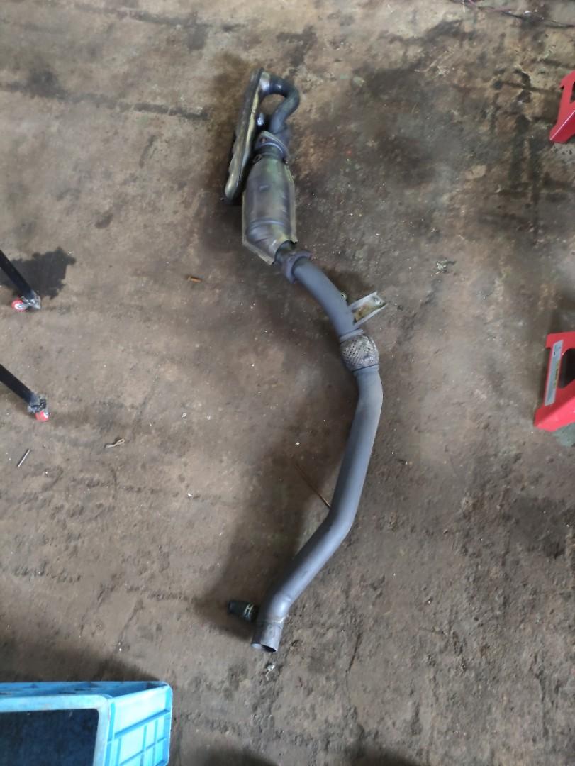 2003 audi best sale a4 catalytic converter