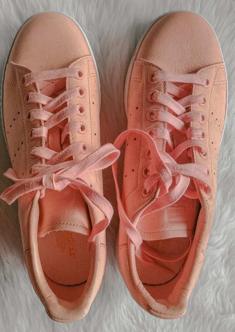 Stan smith sale boost coral