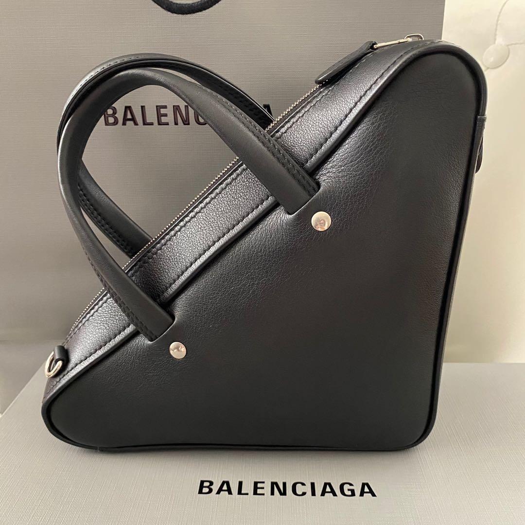 Raver Medium Shoulder Bag in Orange - Balenciaga | Mytheresa