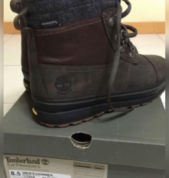 Timberland schazzberg high top