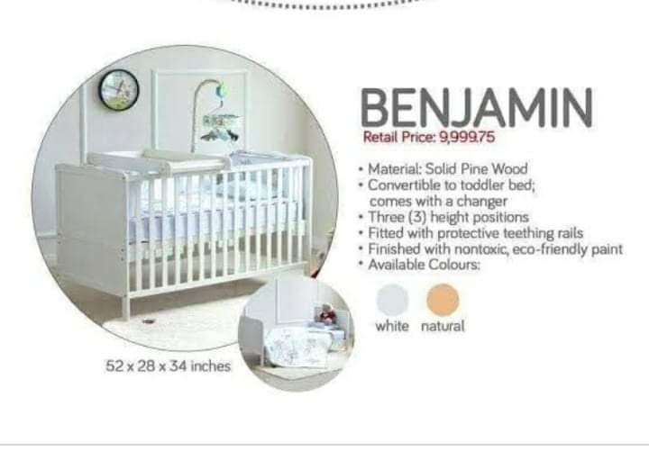 Quality crib shop