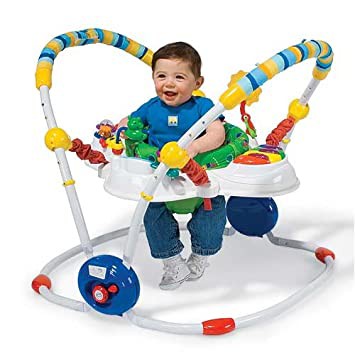 Baby Einstein Jumperoo Babies Kids Toys Walkers On Carousell Baby Einstein Jumperoo Babies Kids Toys Walkers On Carousell