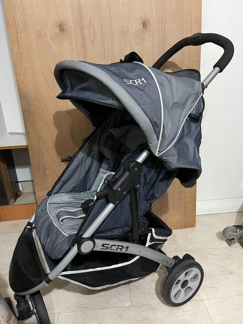 Stroller scr1 discount