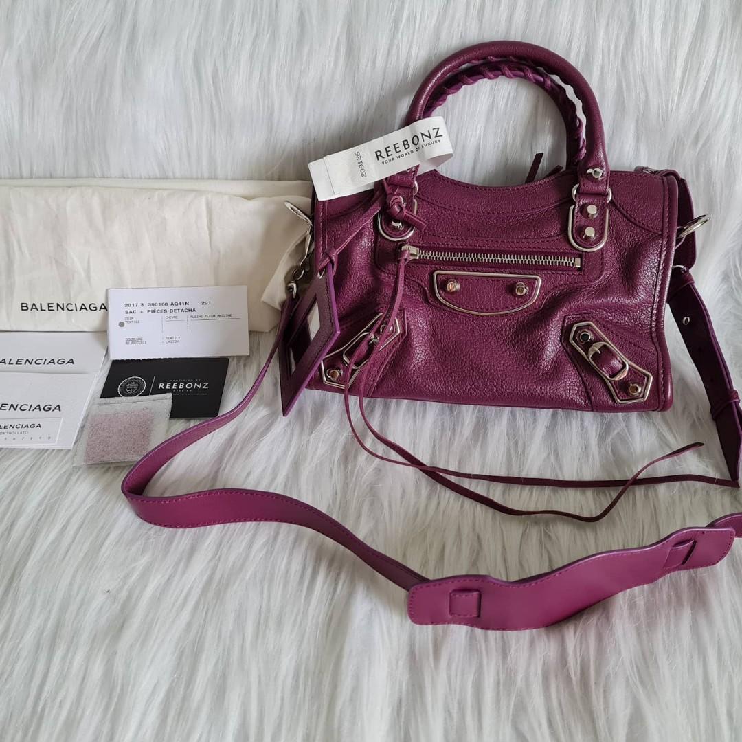 Balenciaga mini city 2017 Clearance