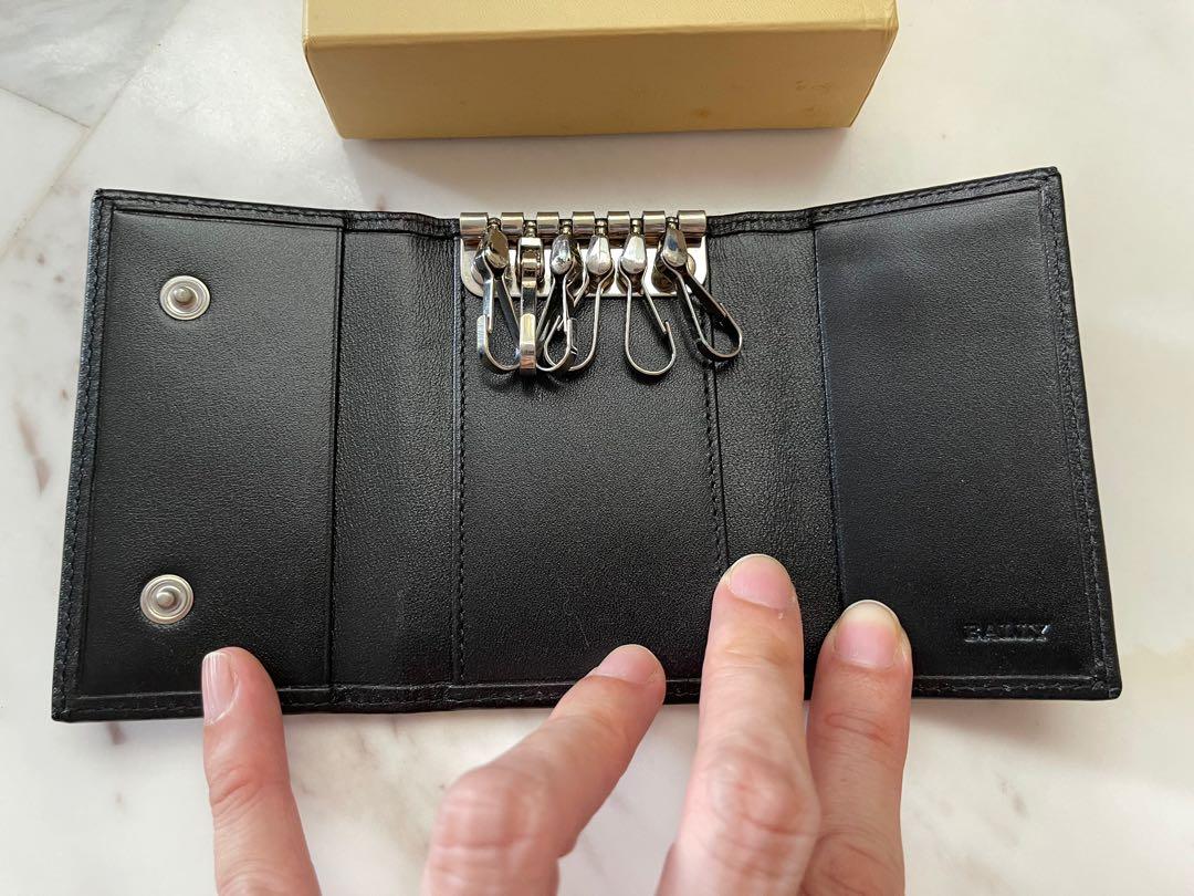 Bally Key Pouch