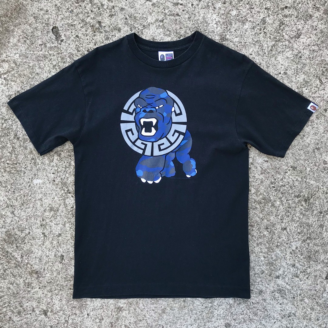 bape vintage tee