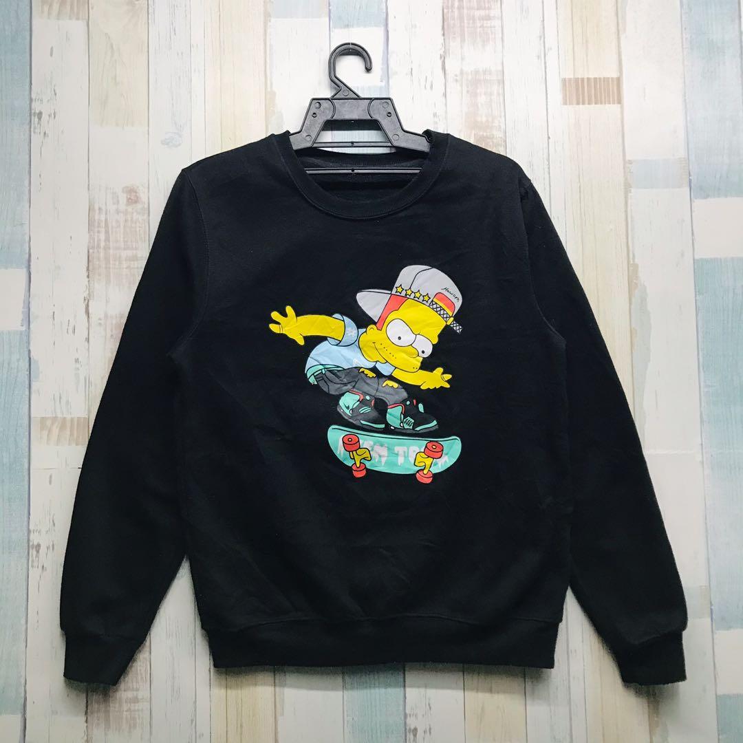 Bart sweatshirt cheap