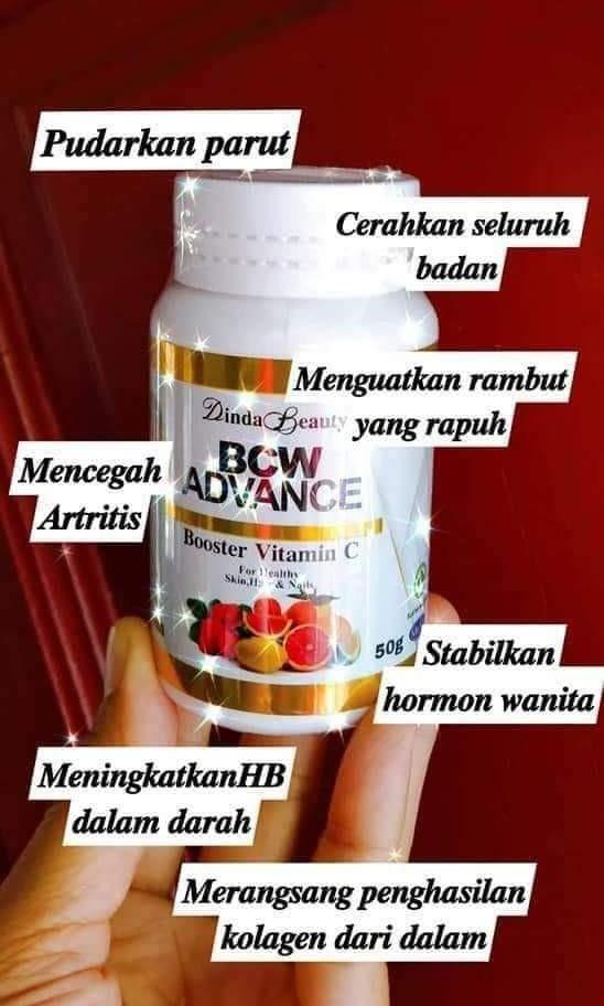 Bcw Advance Beauty Personal Care Bath Body Body Care On Carousell