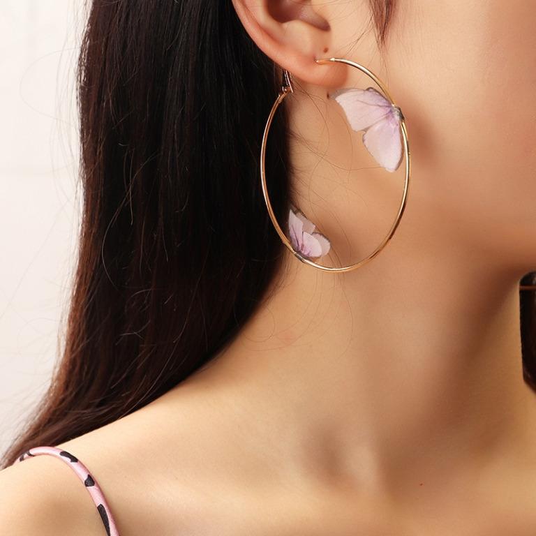 Girls sleeper hotsell earrings