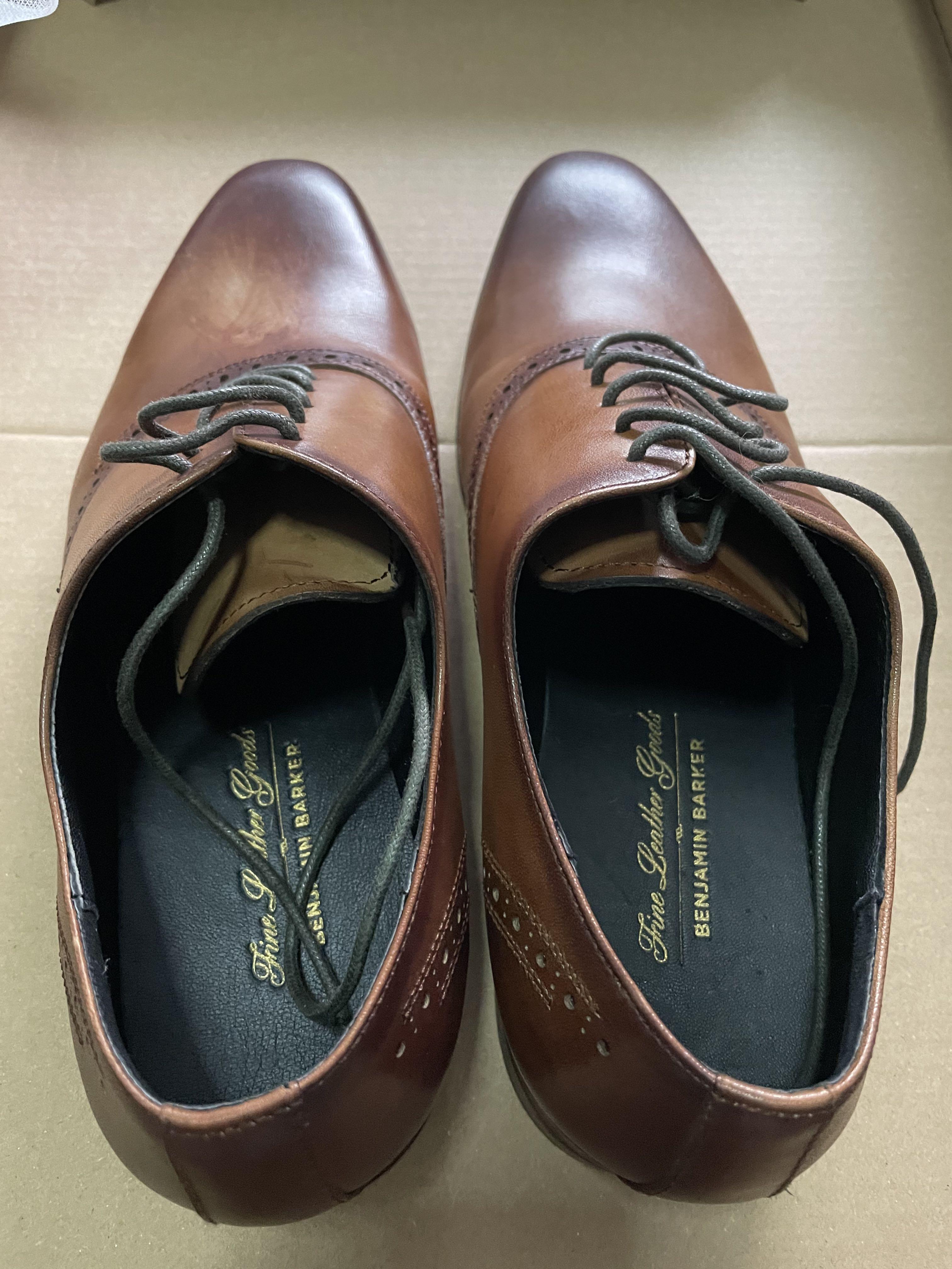 Benjamin new arrivals barker shoes