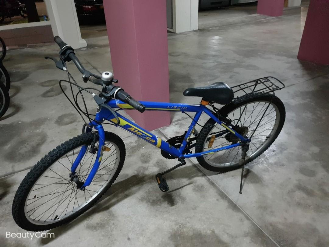 25 inch bike wheel clearance