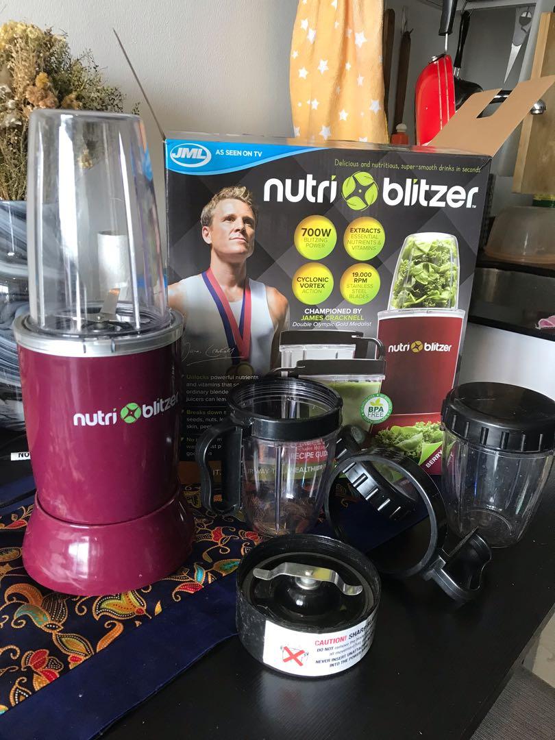 Nutri blitzer cheap