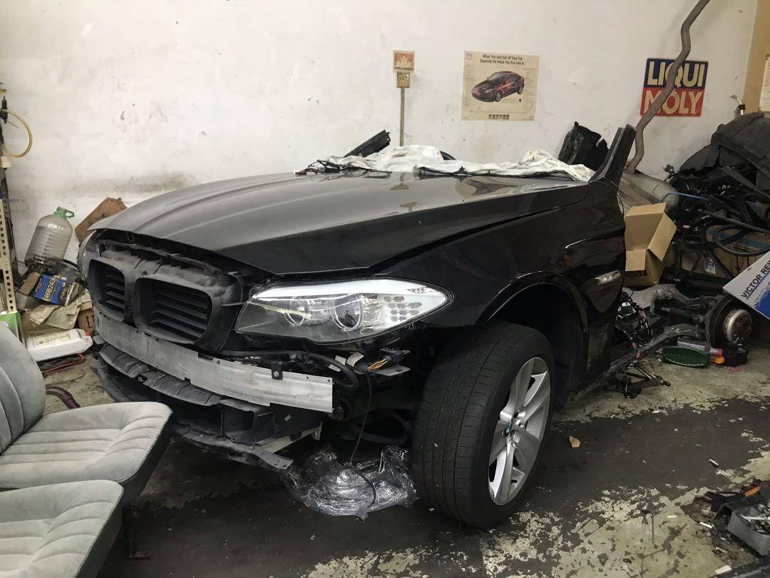 Bmw F10 F12 F30 Halfcut Japan Auto Accessories On Carousell