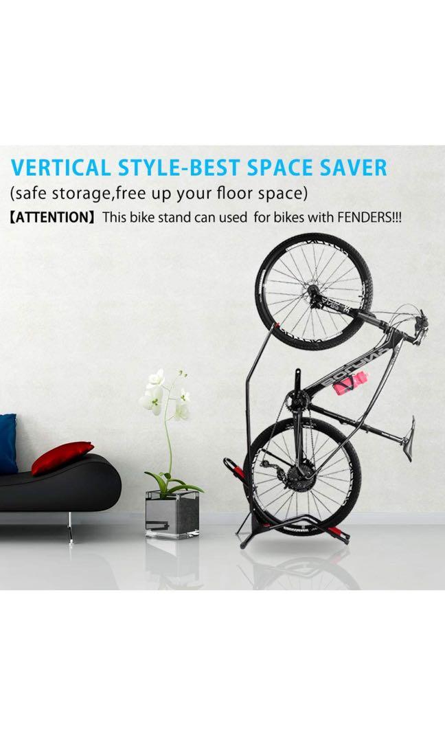 BNIB Japusoon Bike Stand Sports Equipment Bicycles Parts Parts Accessories on Carousell