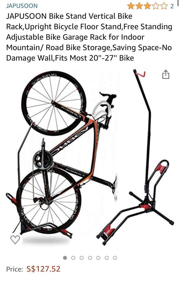 Japusoon bike stand sales