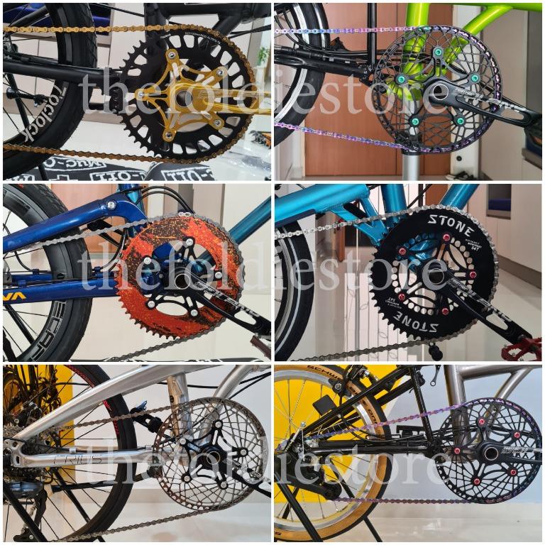 Bolany crankset Outlet