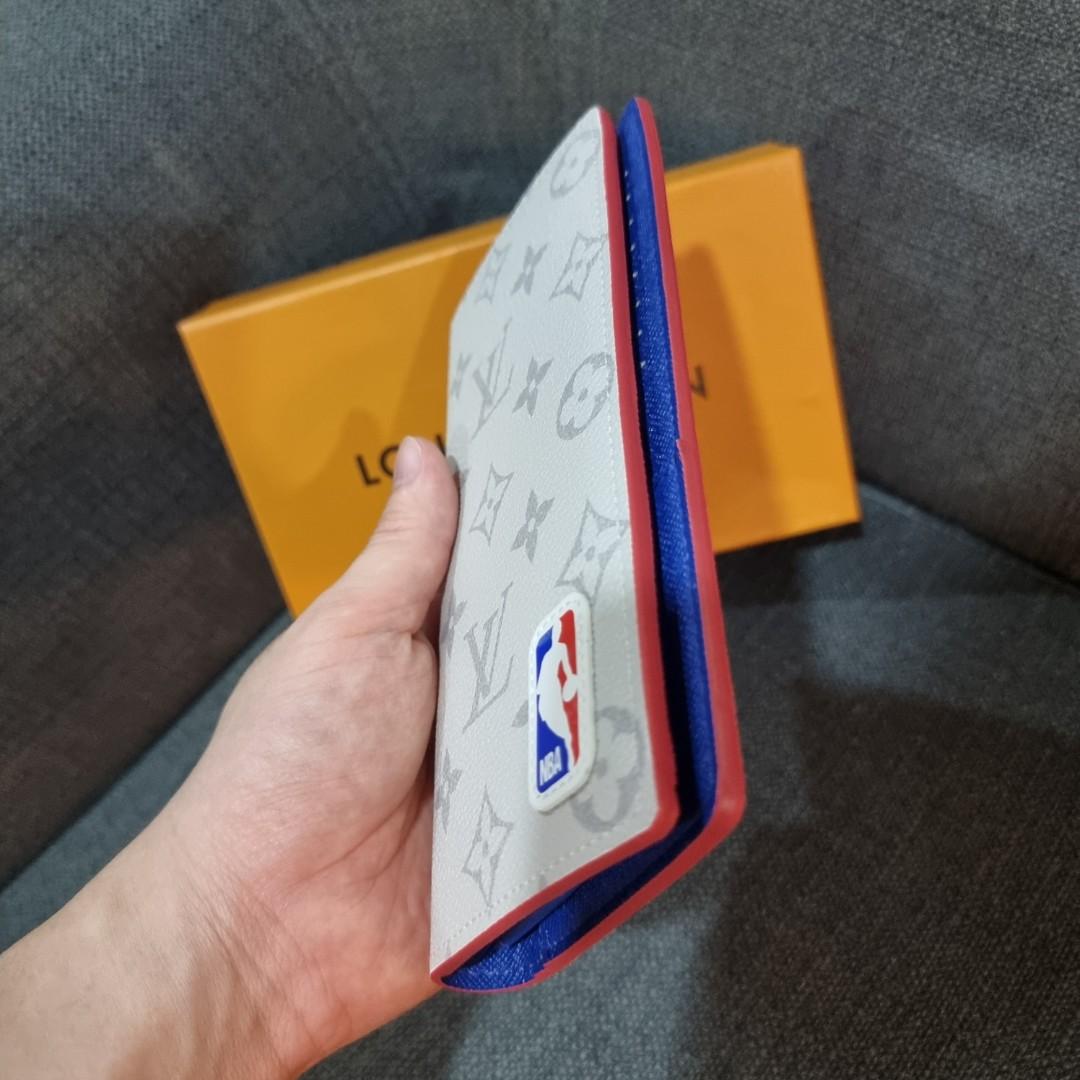Brand New LV NBA Long Wallet