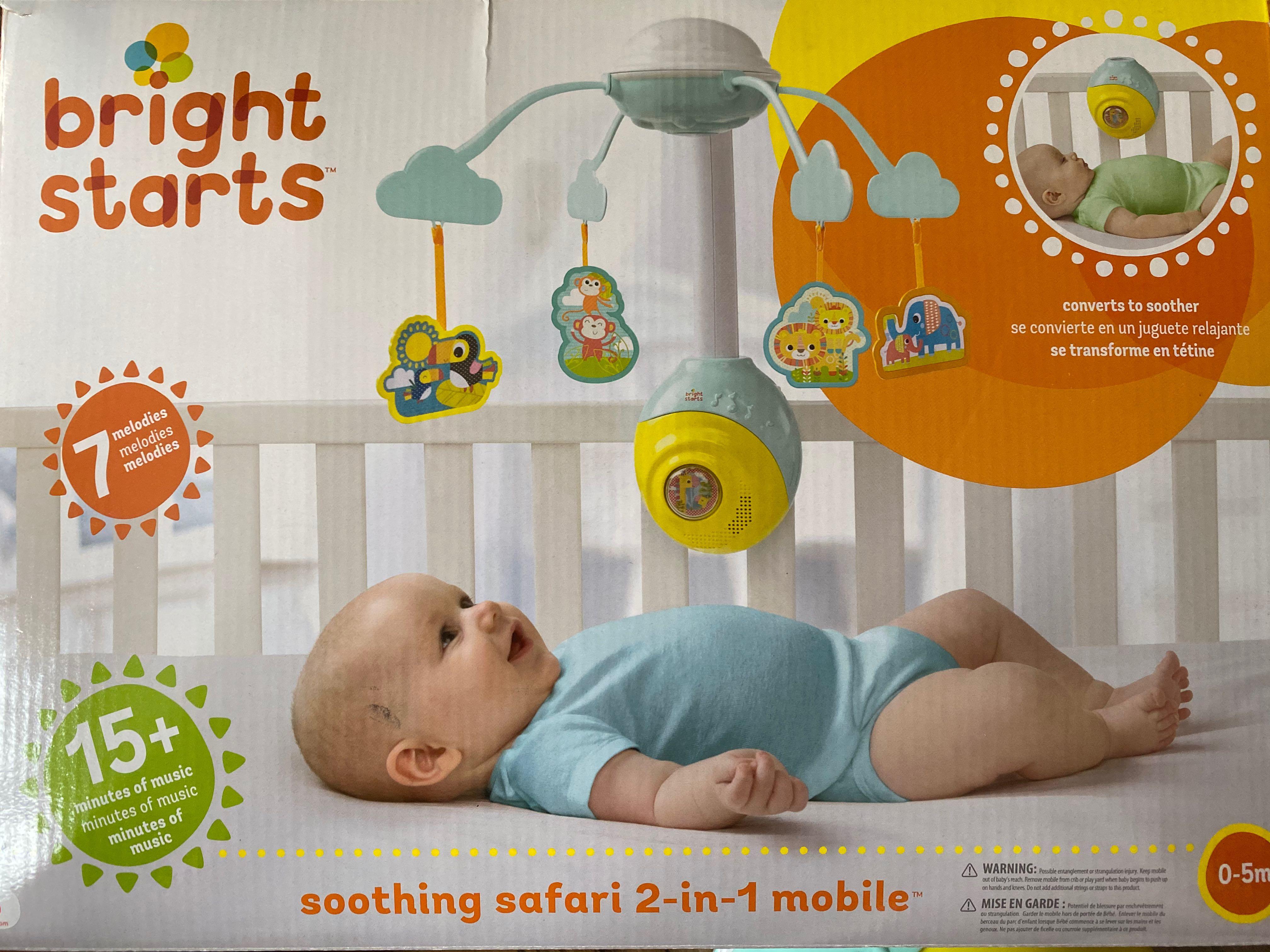 Bright top starts mobile