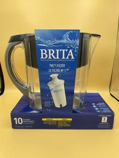 Brita Water Filtration Pitcher - 10Cups