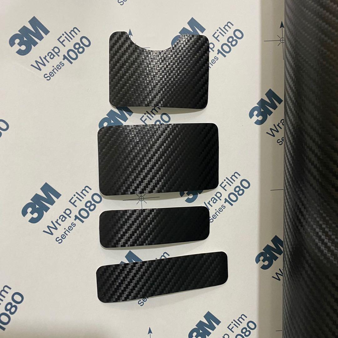 Brompton 3M Frame protective stickers, Sports Equipment, Bicycles