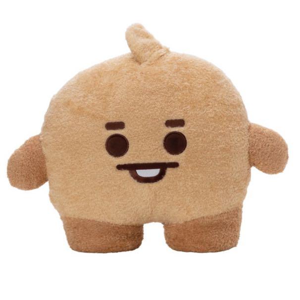 SHOOKY - Large BT21 Tatton Baby Plush - Japan Limited Edition, Hobbies &  Toys, Memorabilia & Collectibles, K-Wave on Carousell