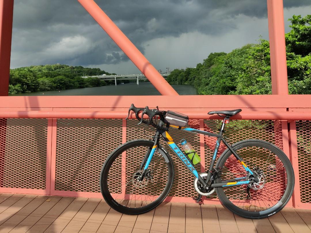 Trinx budget bike cheap
