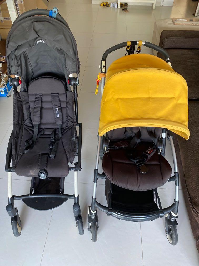 yoyo or bugaboo bee