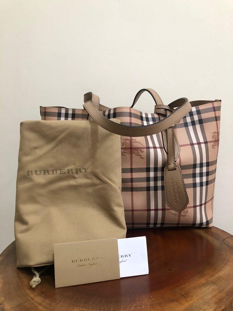 Burberry lavenby small new arrivals tote