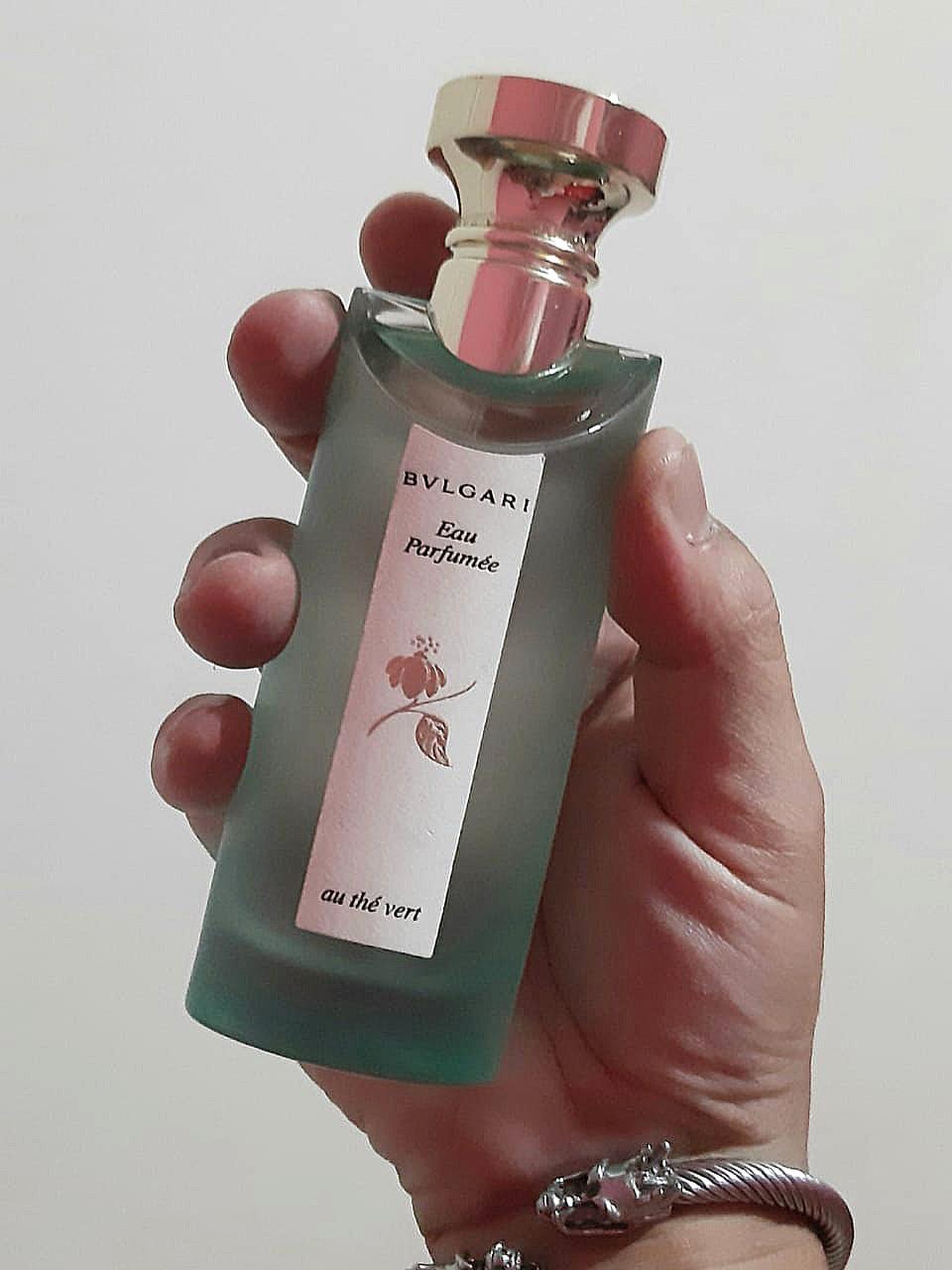 Bvlgari Eau Parfumee au The Vert, Kesehatan \u0026 Kecantikan, Parfum, Kuku \u0026  Lainnya di Carousell