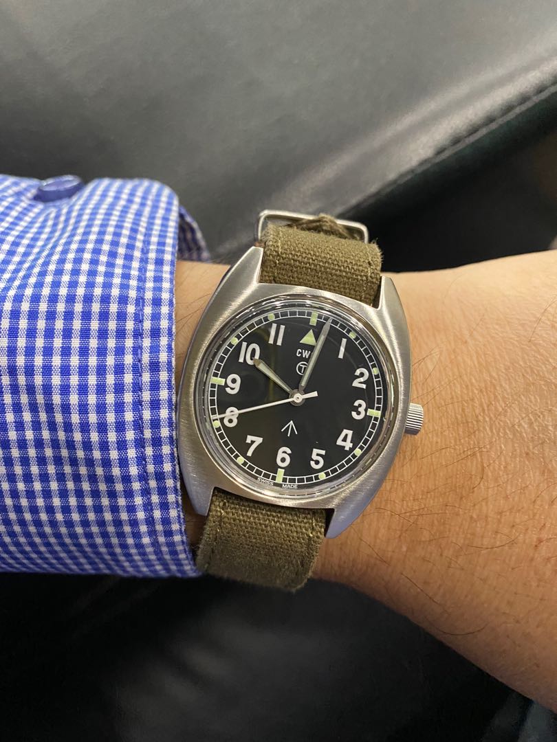 Cabot watch outlet