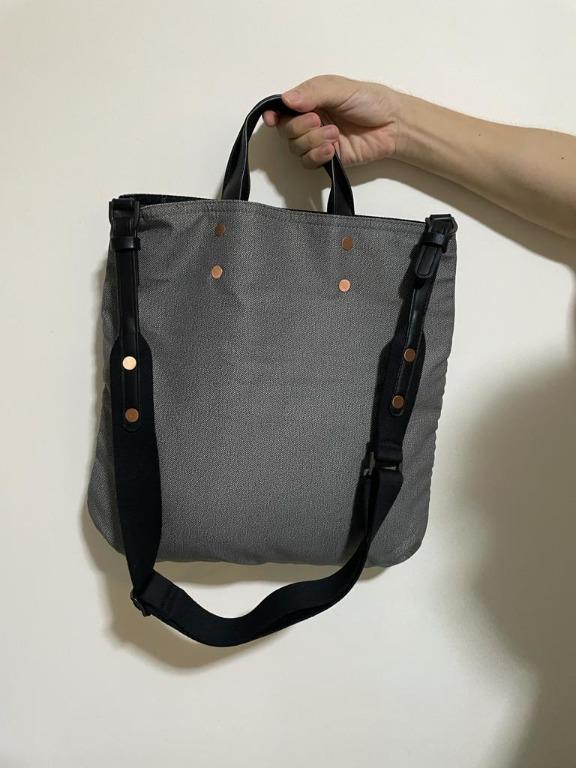 Reversible calvin store klein bag