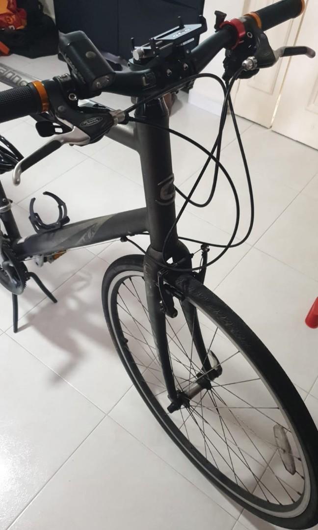 Cannondale quick 4 for sale