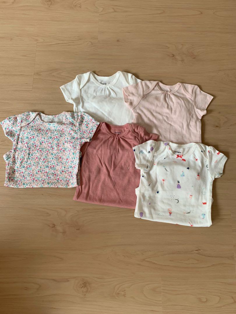 9 month onesies girl clearance