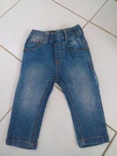 Celana jeans bayi