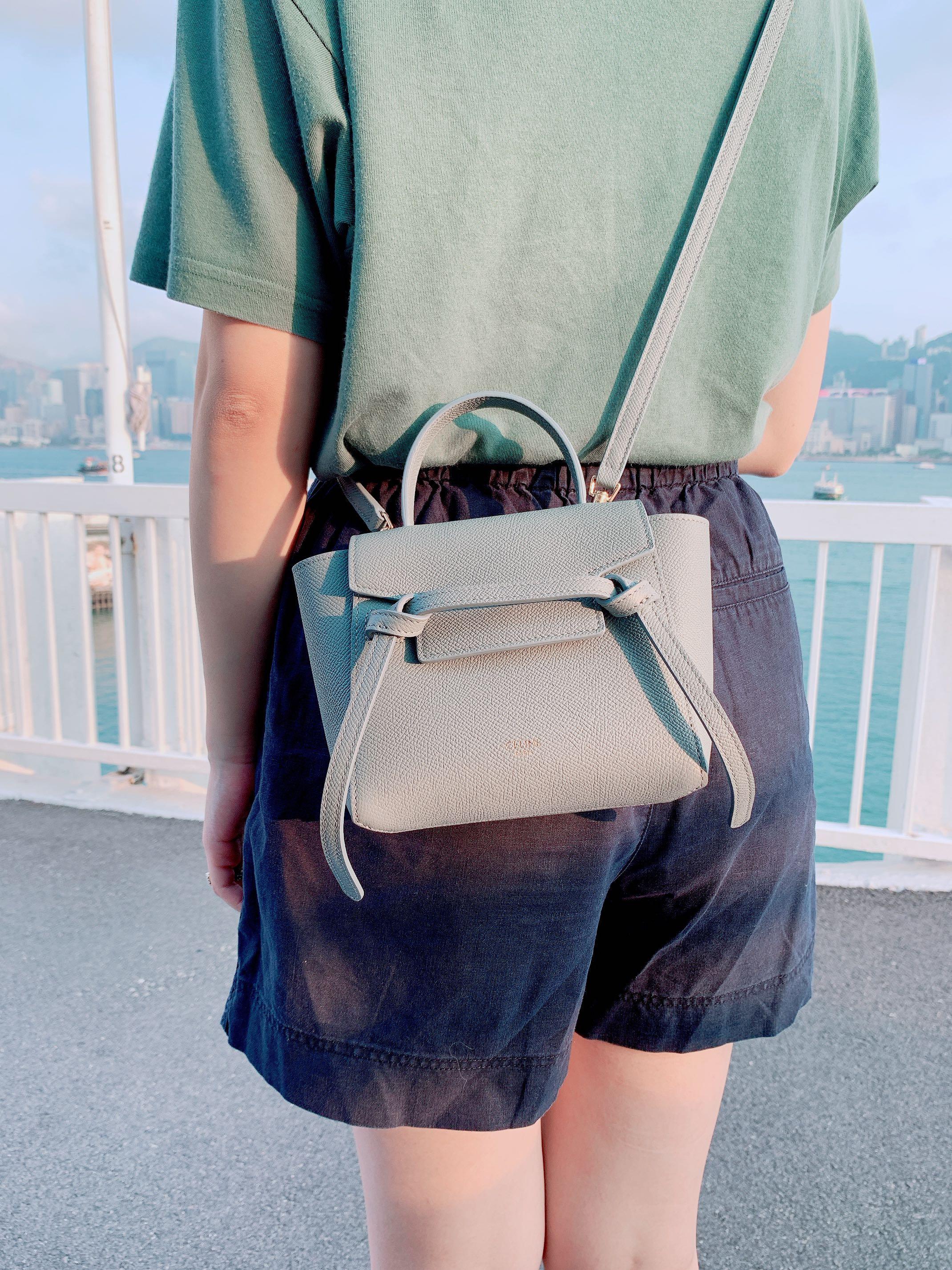 I am a proud owner of Celine Pico Belt Bag 🥰 : r/handbags