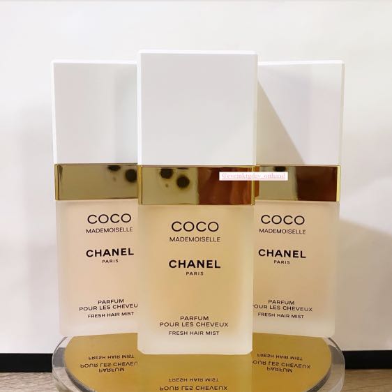  Chanel Coco Mademoiselle Fresh Hair Mist 35ml : Other