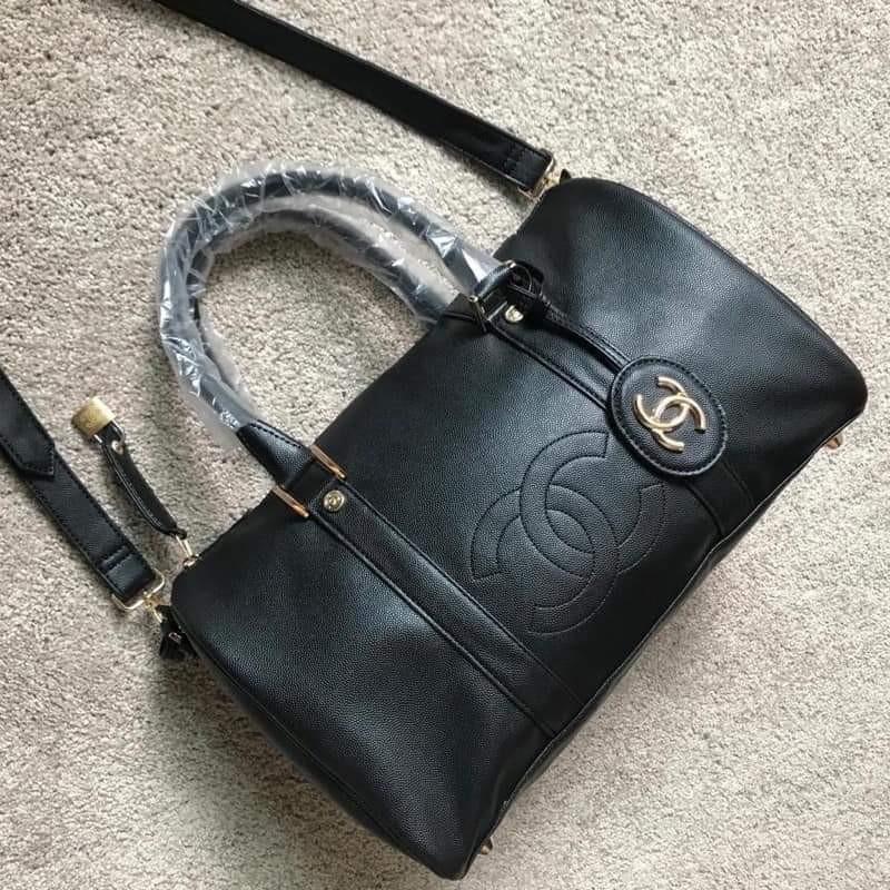 Chanel VIP travel bag, Luxury, Bags & Wallets on Carousell