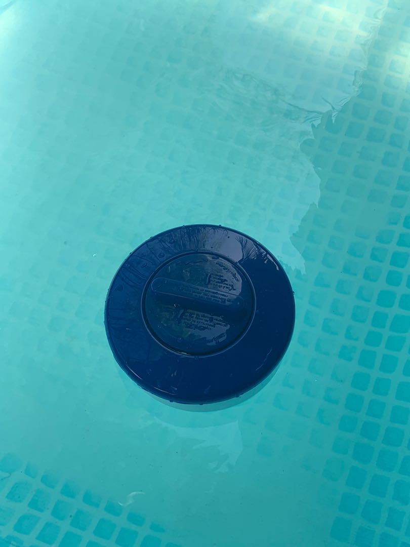 Chlorine Dispenser Set, Furniture & Home Living, Cleaning & Homecare